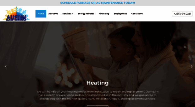 austinheatingcooling.com