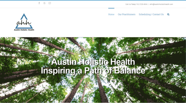 austinholistichealth.com