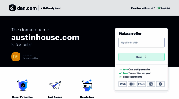 austinhouse.com