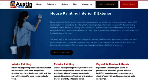 austinhousepaintingpros.com