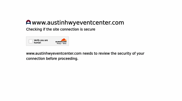 austinhwyeventcenter.com