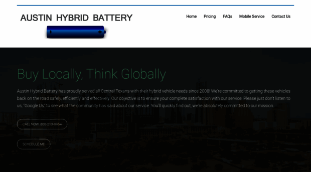 austinhybridbattery.com