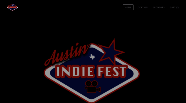 austinindiefest.com