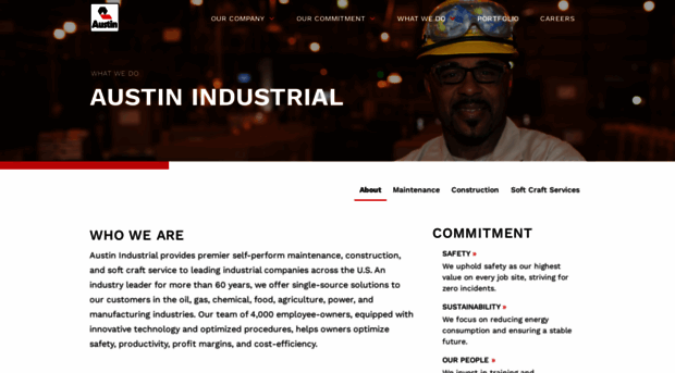 austinindustrial.com