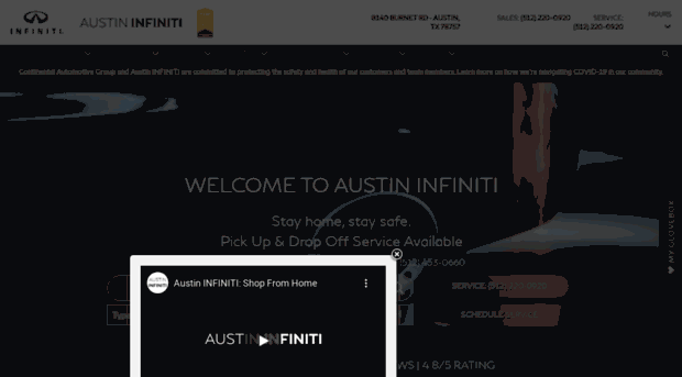 austininfiniti.com