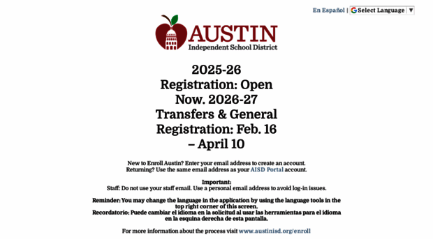 austinisd.my.site.com