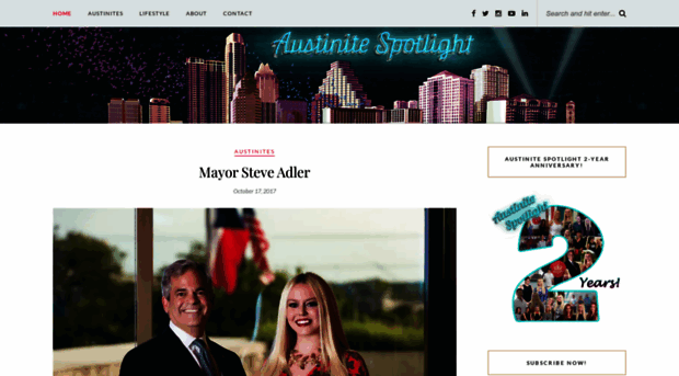 austinitespotlight.com