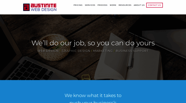 austinitewebdesign.com