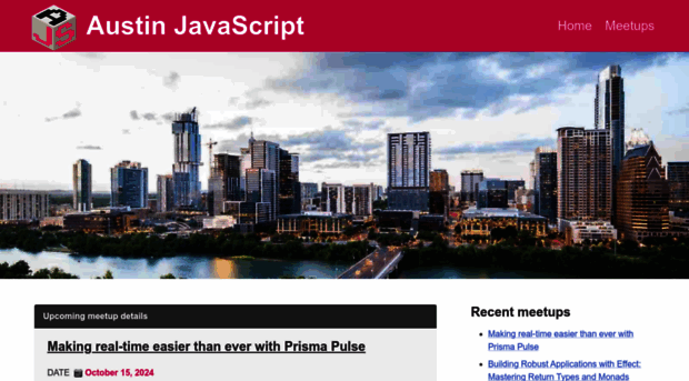 austinjavascript.com