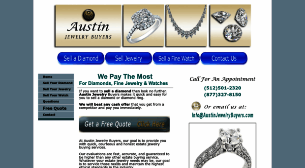 austinjewelrybuyers.com