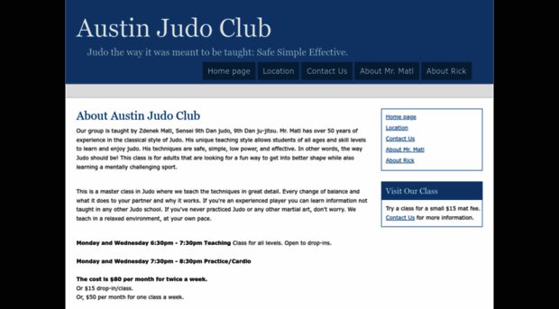 austinjudo.club