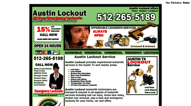 austinlockout.com