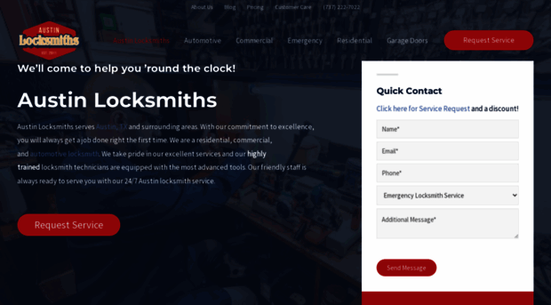 austinlocksmiths.com