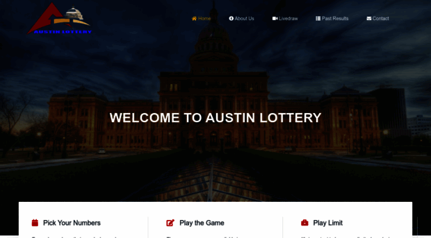 austinlottery.com