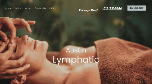 austinlymph.com