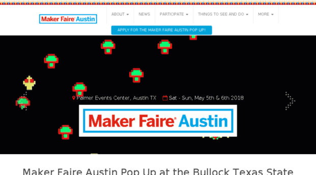 austinmakerfaire.com