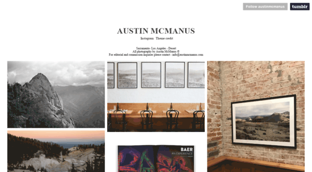 austinmcmanus.com