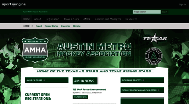 austinmetrohockey.org