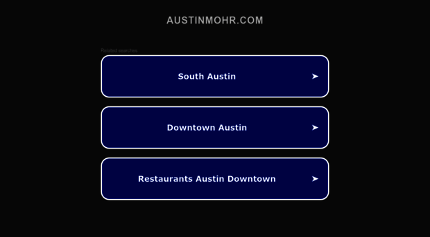 austinmohr.com