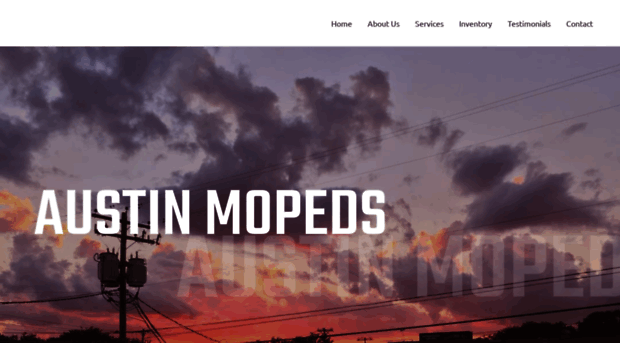 austinmopeds.com