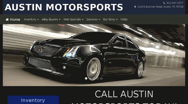 austinmotorsports.net