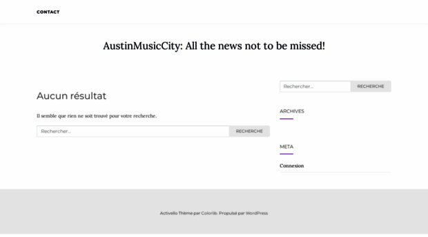 austinmusiccity.com