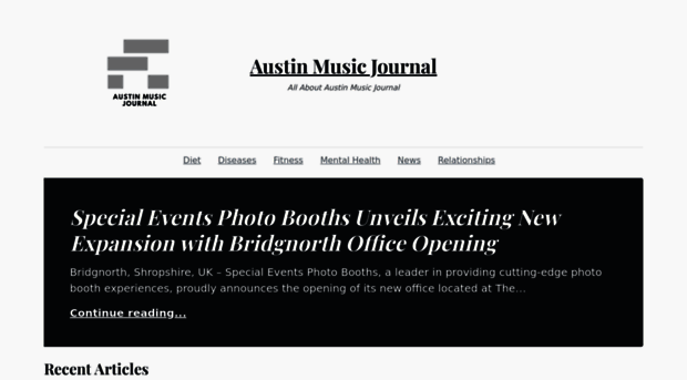 austinmusicjournal.com