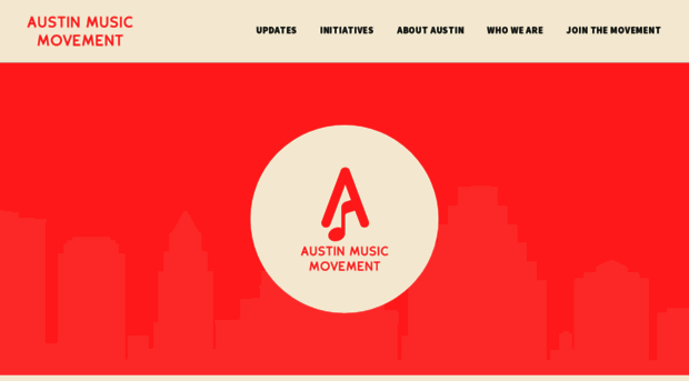 austinmusicmovement.com