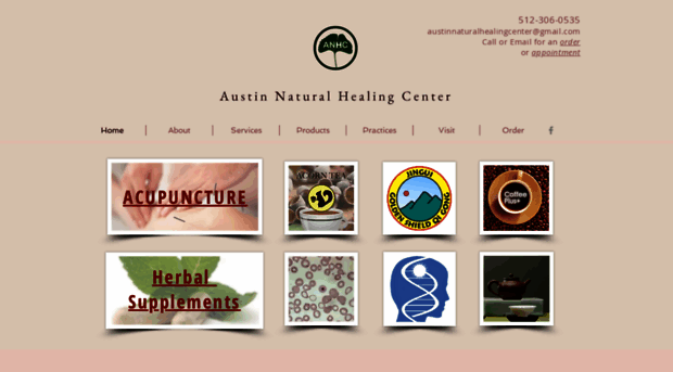 austinnaturalhealingcenter.com