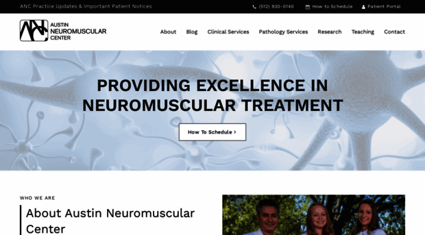 austinneuromuscle.com