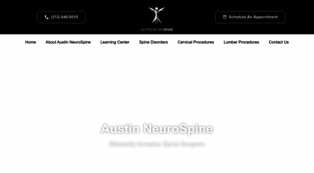 austinneurospine.com