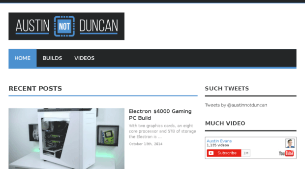 austinnotduncan.com