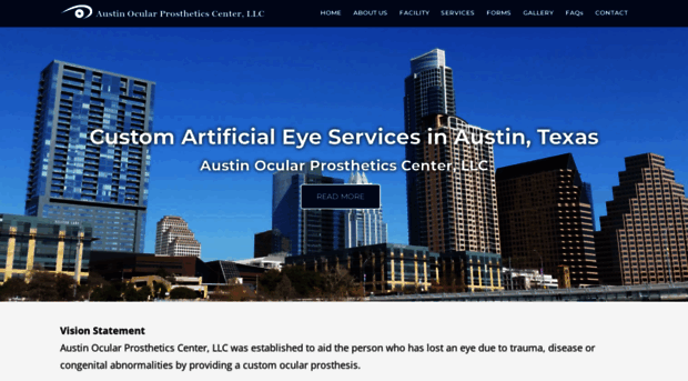 austinocularprosthetics.com