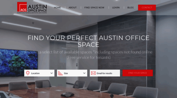 austinofficespace.com