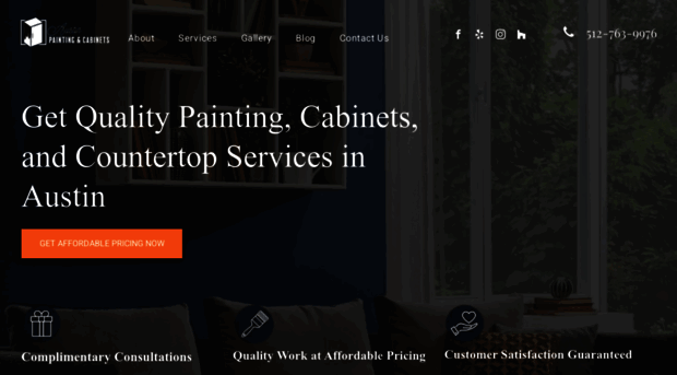 austinpaintingandcabinets.com