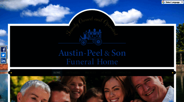 austinpeel.com