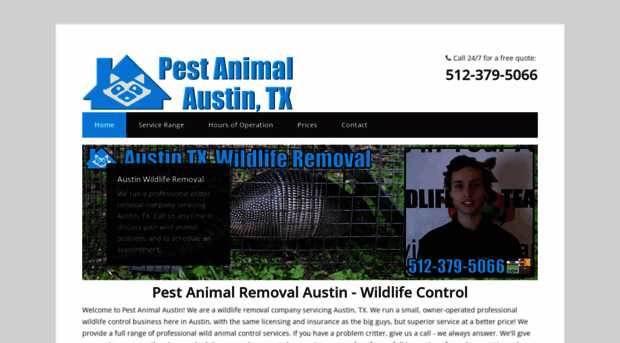 austinpestanimal.com