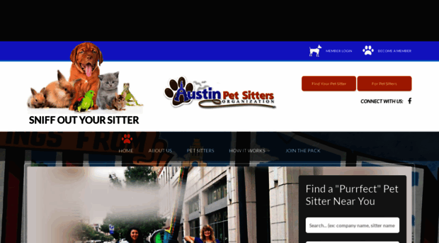 austinpetsitter.com