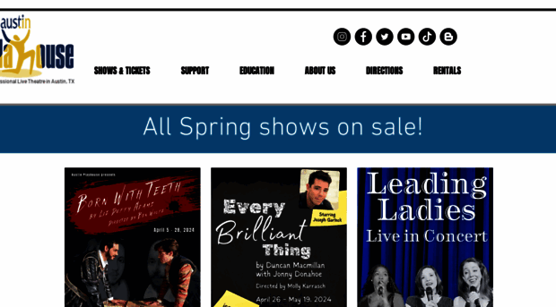 austinplayhouse.com