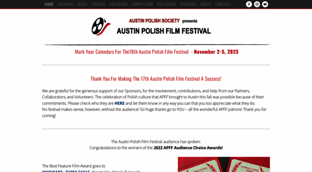 austinpolishfilm.com