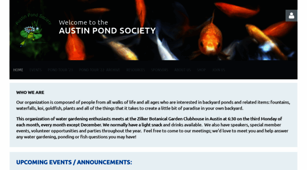 austinpondsociety.org