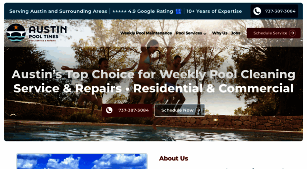 austinpooltimes.com