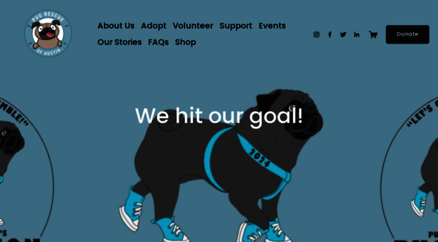 austinpugrescue.com