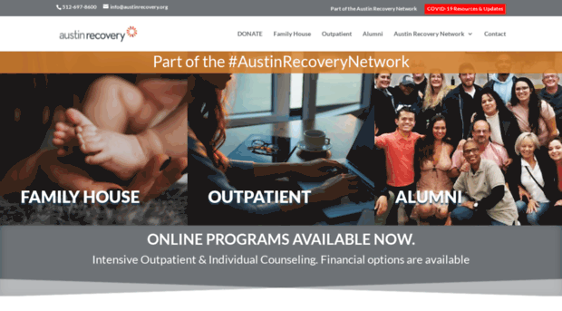 austinrecovery.org