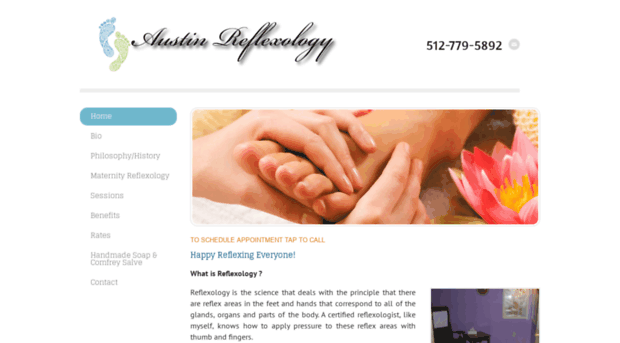 austinreflexology.com