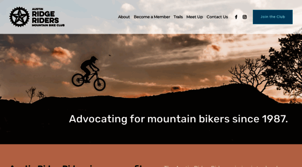 austinridgeriders.com