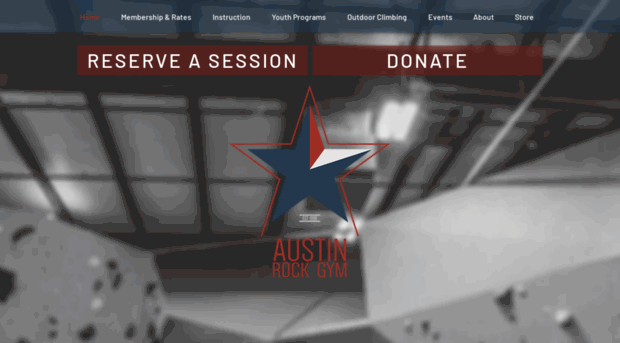 austinrockgym.com