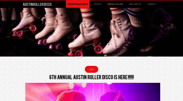 austinrollerdisco.com