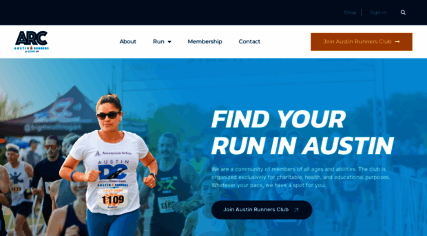 austinrunners.org