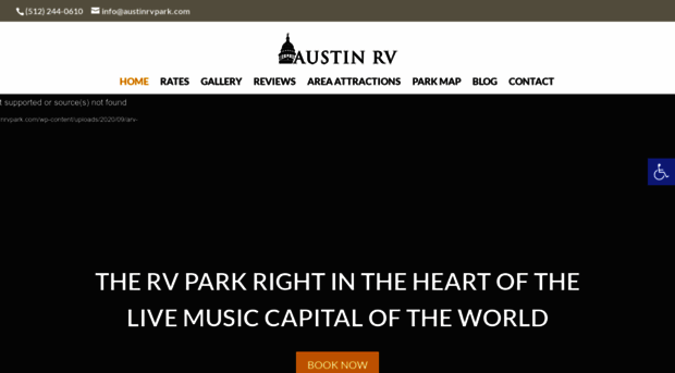 austinrvpark.com